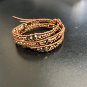 Chan Luu wrap bracelet